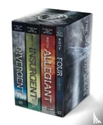 Divergent, Insurgent, Allegiant, Four | 9780062403179