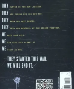 I Am Number Four 7/United as One | 9780062458414