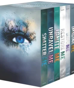Shatter Me / Unravel Me / Ignite Me / Restore Me / Defy Me / Imagine Me