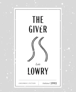 The Giver American Classics Edition