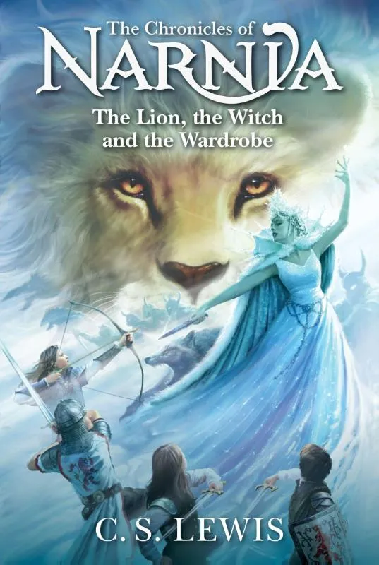 The Lion, the Witch and the Wardrobe | 9780064404990 The Lion, the Witch and the Wardrobe