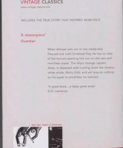 Alternative view of Moby Dick