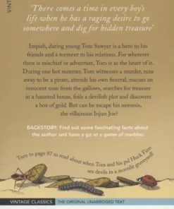 The Adventures of Tom Sawyer | 9780099573685 The Adventures of Tom Sawyer | 9780099573685