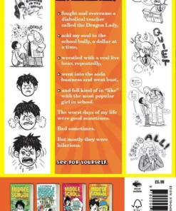 The Worst Years of My Life | 9780099596783