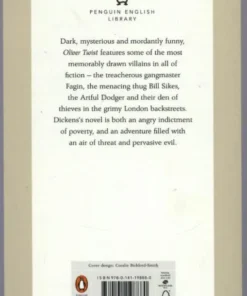 Alternative view of Oliver Twist