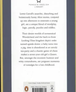 Alternative view of Alice's Adventures in Wonderland and Through the Looking-Glass