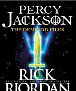 The Demigod Files (Percy Jackson and the Olympians)