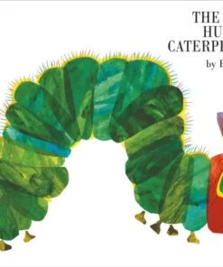 The Very Hungry Caterpillar (Big Board Book)