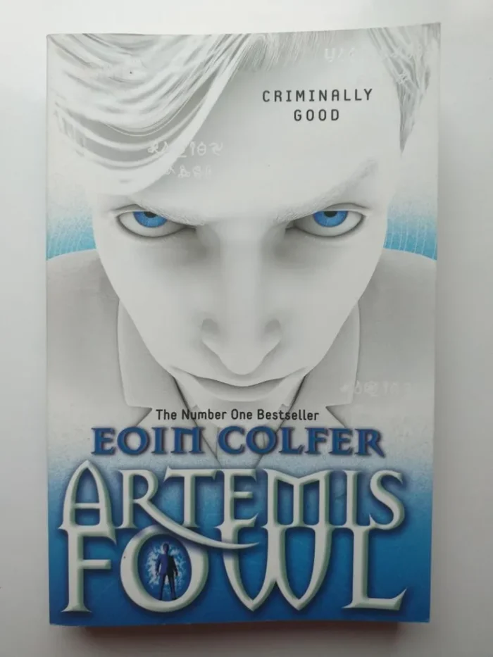 Artemis Fowl