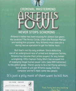 Artemis Fowl and The Arctic Incident | 9780141339108