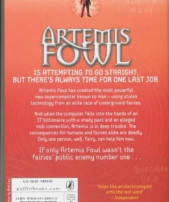 Artemis Fowl and the Eternity Code | 9780141339115