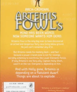 Artemis Fowl and the Opal Deception | 9780141339139