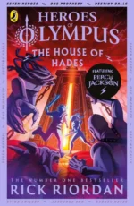 The House of Hades (Heroes of Olympus Book 4) | 9780192771766 The House of Hades (Heroes of Olympus Book 4) | 9780192771766