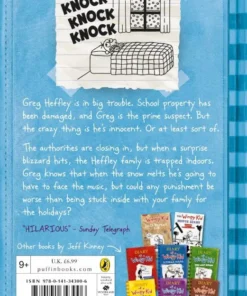 Alternative view of Cabin Fever (Book 6)