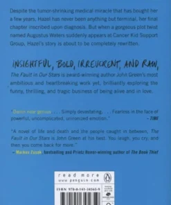 The Fault in Our Stars | 9780141345659