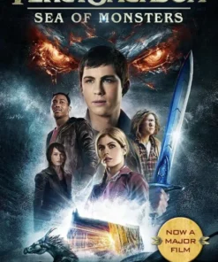 Percy Jackson and the sea of monsters