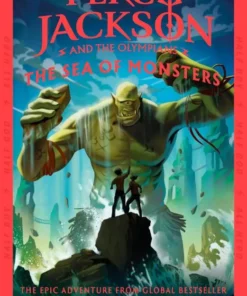 Percy Jackson and the sea of monsters