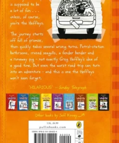 The Long Haul (Book 9) | 9780141354224 The Long Haul (Book 9) | 9780141354224