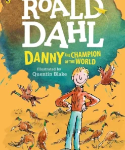 Danny, the Champion of the World (colour edition)