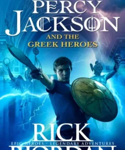 Percy Jackson and the Greek Heroes