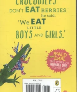 Alternative view of The Enormous Crocodile