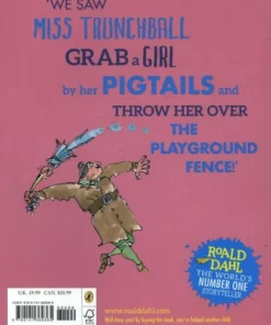 Matilda (Colour Edition) | 9780141369365 Matilda (Colour Edition) | 9780141369365