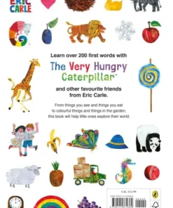 Eric Carle's Book of Many Things | 9780141374369