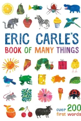 Eric Carle's Book of Many Things
