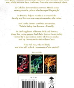 Alternative view of The Smoke Thieves