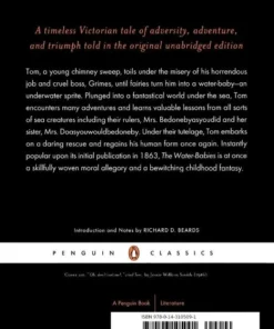 The Water Babies | 9780143105091 The Water Babies | 9780143105091