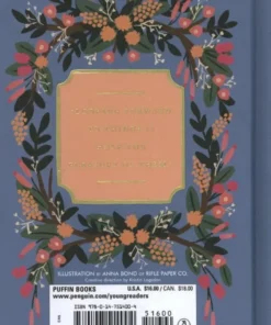 Alternative view of Anne of Green Gables