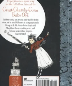 Goth Girl and the Fete Worse Than Death | 9780230759824