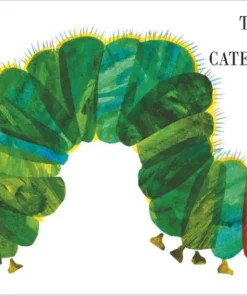 The Very Hungry Caterpillar