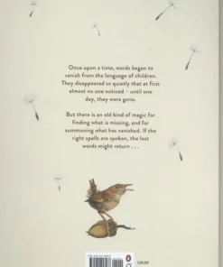 Alternative view of The Lost Words