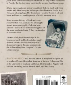 The Desolations of Devil's Acre | 9780241320952