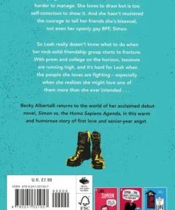 Leah on the Offbeat | 9780241331057