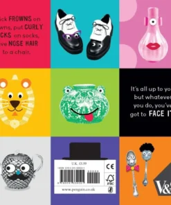 A Sticker Book - Afbeelding 2