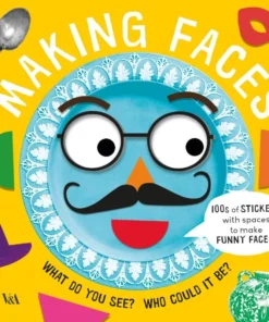 A Sticker Book