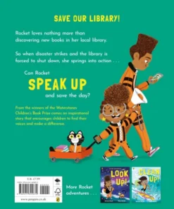 Speak Up! | 9780241345870