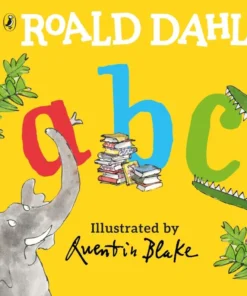 Roald Dahl's ABC
