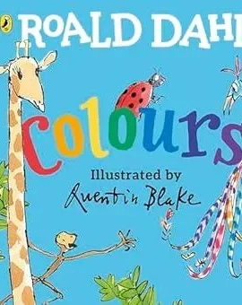 Roald Dahl's Colours