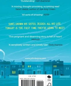 My Brother's Name is Jessica | 9780241376164