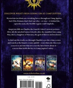 Camp Jupiter Classified | 9780241394175