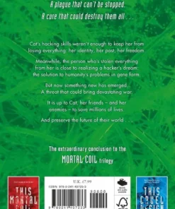 This Vicious Cure (Mortal Coil Book 3) | 9780241407233