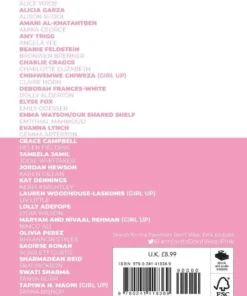 Feminists Don't Wear Pink (and other lies) | 9780241418369