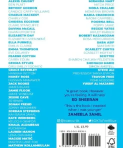 Inspirational people open up about their mental health | 9780241418383