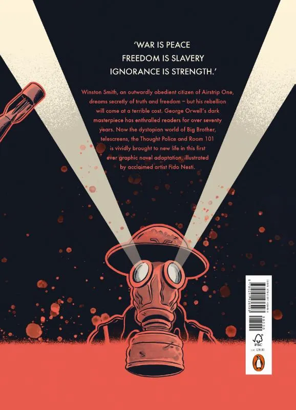 Nineteen Eighty-Four | 9780241436493 Nineteen Eighty-Four - Afbeelding 2