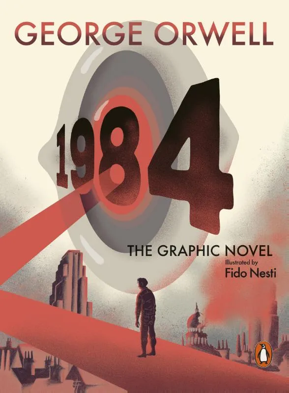 Nineteen Eighty-Four | 9780241436493 Nineteen Eighty-Four