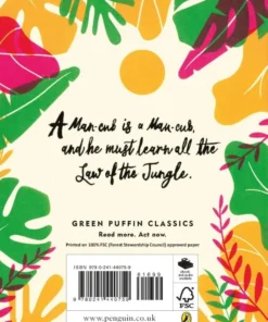 The Jungle Book | 9780241440759 The Jungle Book | 9780241440759