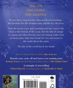 Soul of the Deep | 9780241448243